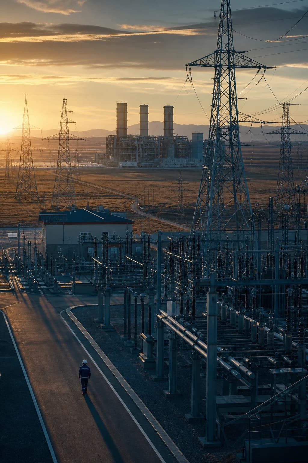 Энергетика